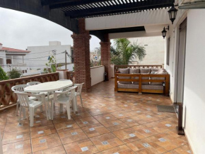 Appartement 4pc à 150m vue mer et vaste terrasse